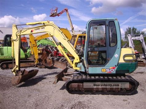 yanmar b50 mini excavator specs|yanmar b50 excavator parts.